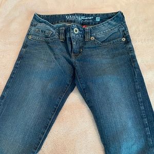 Guess Jeans 27 long boot cut